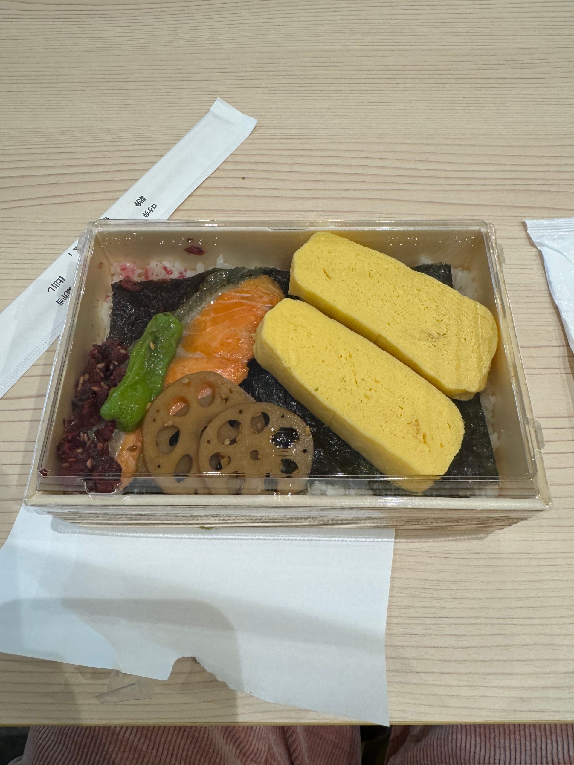 Healthy Japanese Bento
