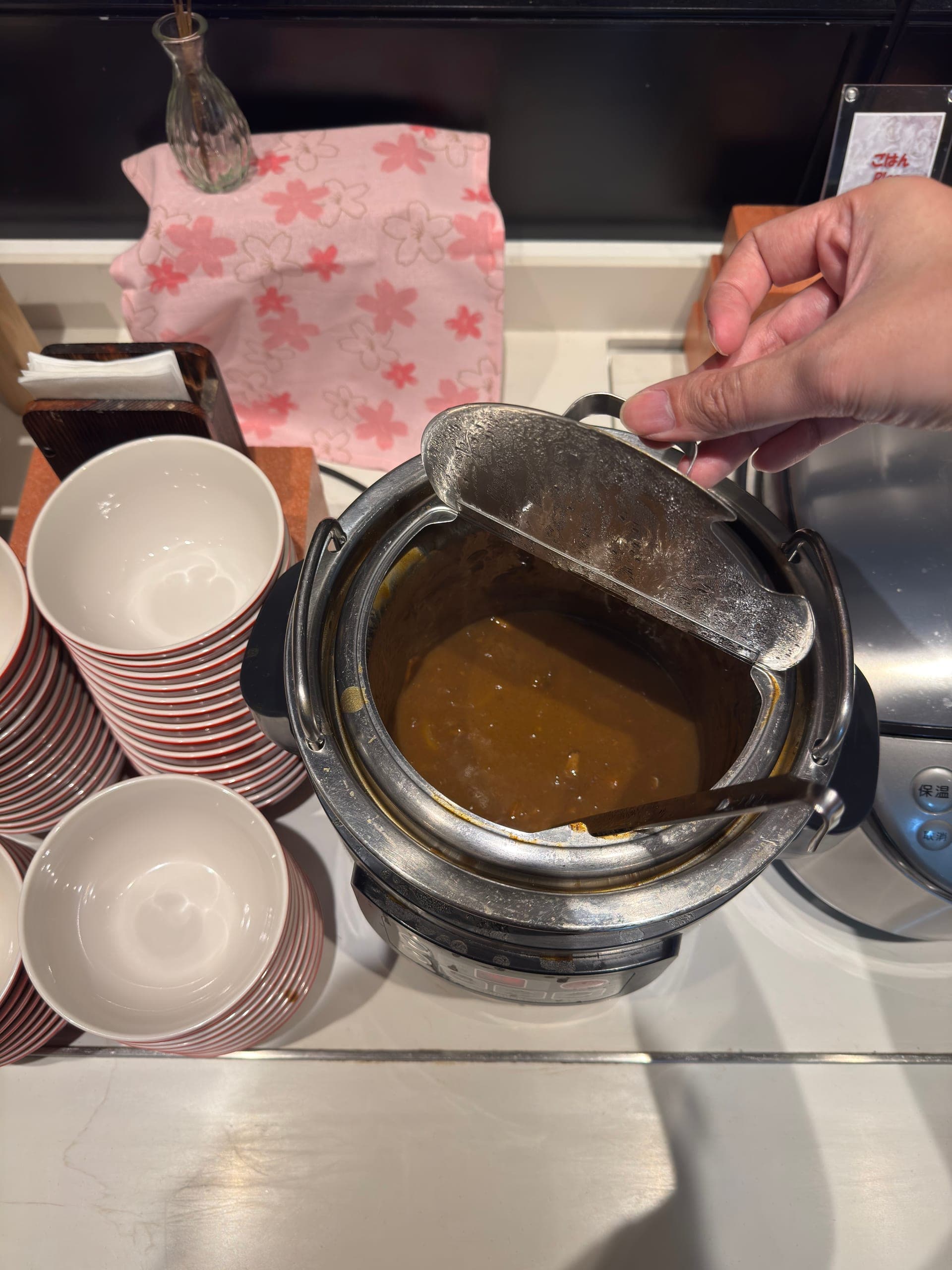 Japanese curry